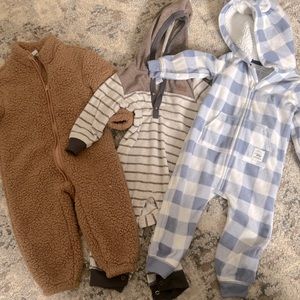 12 month winter suit bundle
